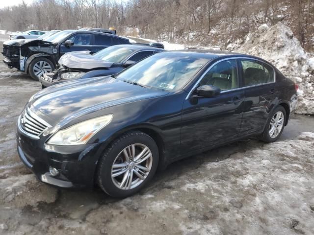 2013 Infiniti G37