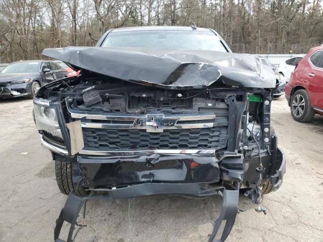 2018 Chevrolet Tahoe Police