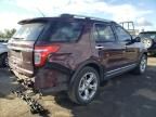 2011 Ford Explorer Limited