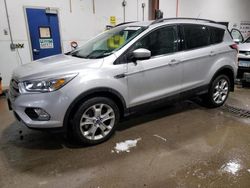 2017 Ford Escape SE en venta en Blaine, MN