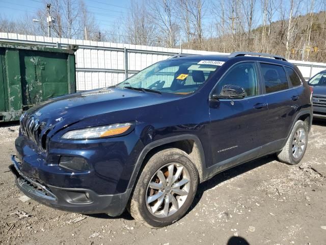 2014 Jeep Cherokee Limited