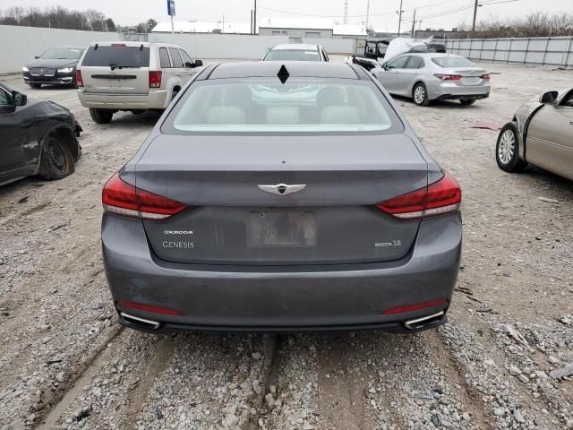 2015 Hyundai Genesis 3.8L