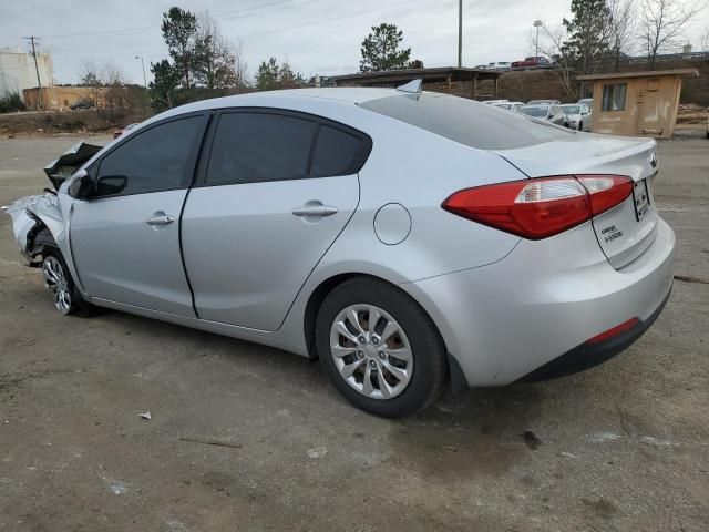 2015 KIA Forte LX