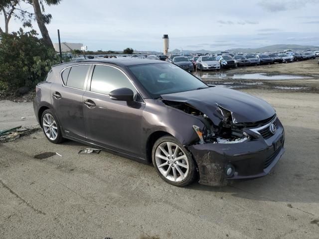 2013 Lexus CT 200