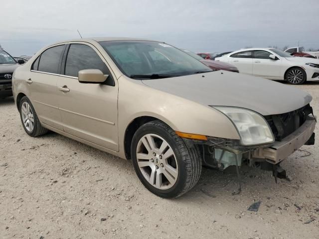 2008 Ford Fusion SEL