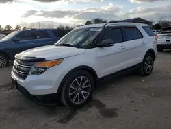 2015 Ford Explorer XLT en venta en Florence, MS