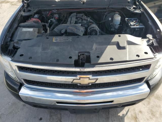 2009 Chevrolet Silverado K1500 LT