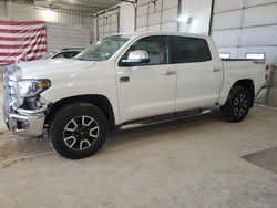 2020 Toyota Tundra Crewmax 1794 en venta en Columbia, MO