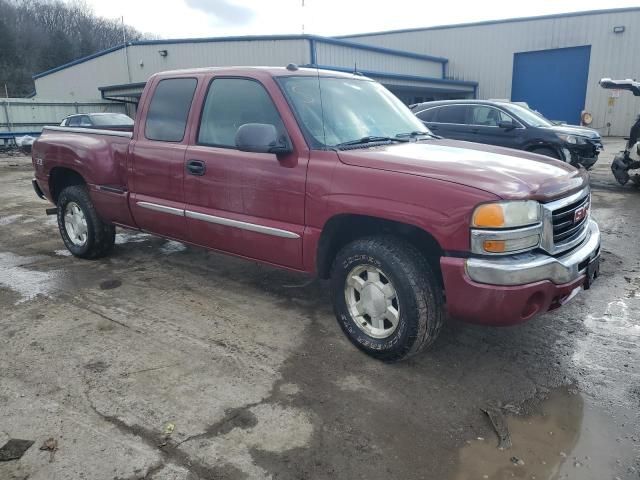 2004 GMC New Sierra K1500