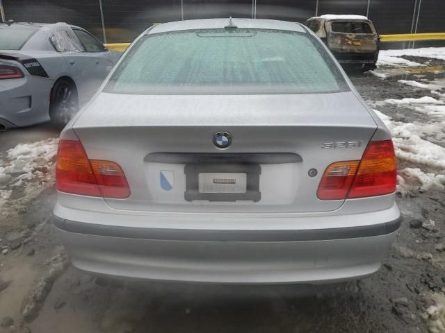 2004 BMW 325 I