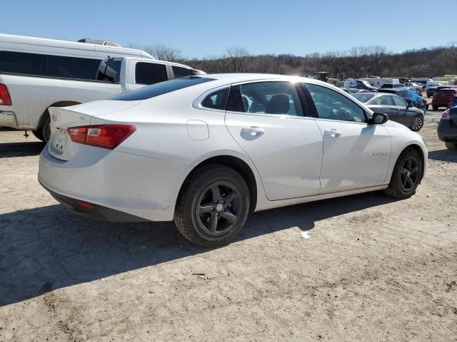 2016 Chevrolet Malibu LS