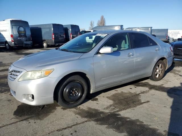 2010 Toyota Camry Base