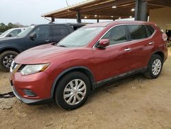 Salvage cars for sale at Tanner, AL auction: 2015 Nissan Rogue S