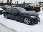 2015 Mercedes-Benz C 400 4matic