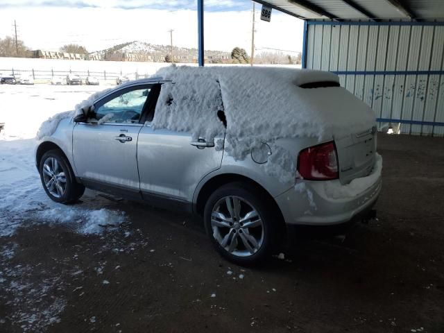 2012 Ford Edge Limited