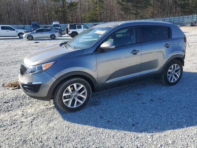 2016 KIA Sportage LX