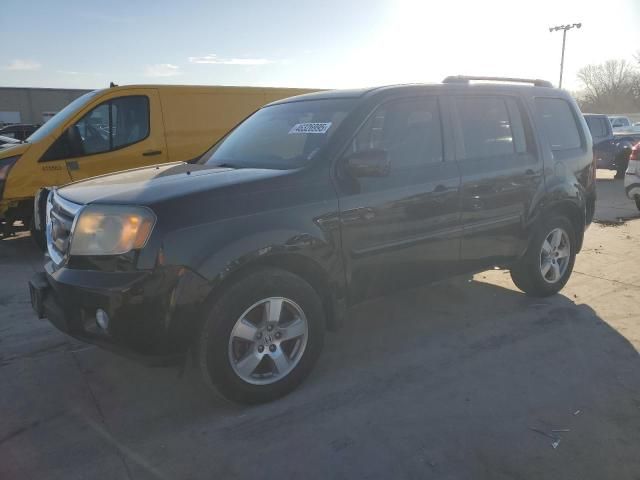 2011 Honda Pilot EXL