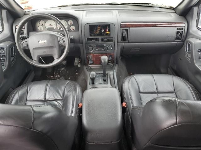 2001 Jeep Grand Cherokee Limited