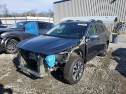 Salvage cars for sale at auction: 2024 Subaru Outback Touring