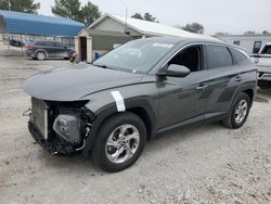 Salvage cars for sale at Prairie Grove, AR auction: 2022 Hyundai Tucson SE