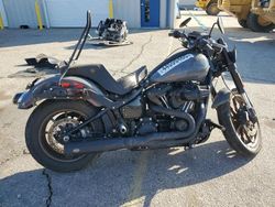 Salvage motorcycles for sale at Colton, CA auction: 2022 Harley-Davidson Fxlrs