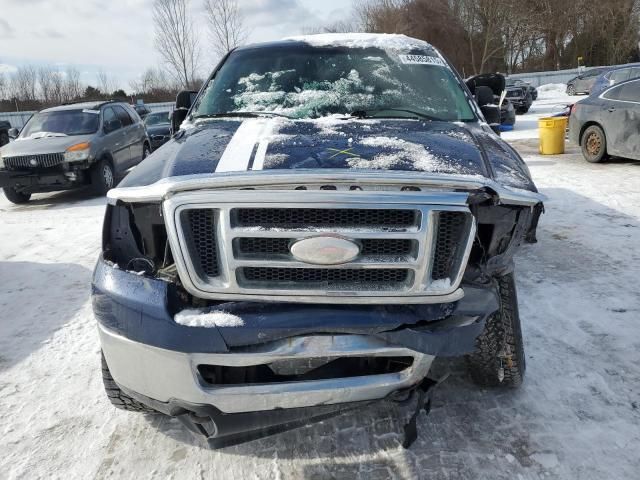 2007 Ford F150 Supercrew