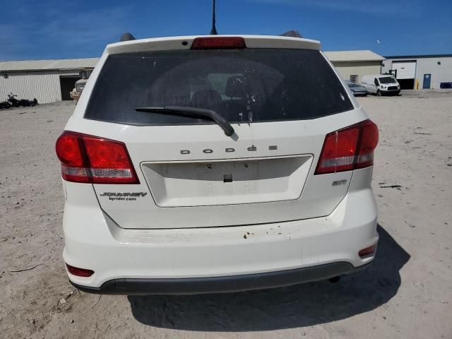 2016 Dodge Journey SXT