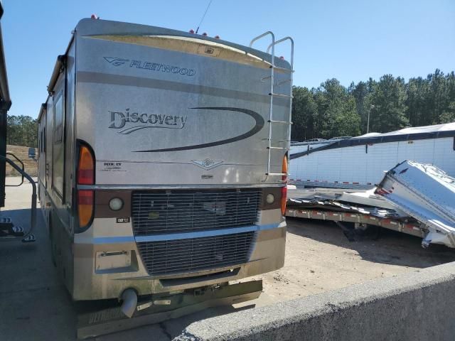 2005 Freightliner Chassis X Line Motor Home