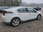 2012 Chevrolet Volt