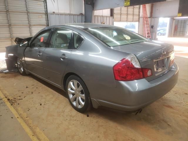 2006 Infiniti M35 Base