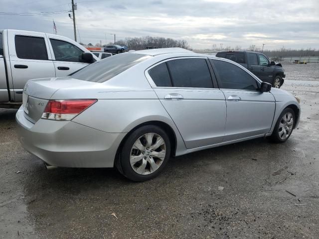 2008 Honda Accord EXL