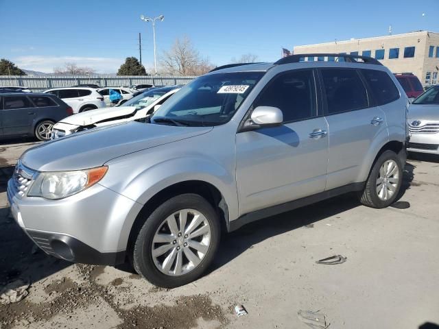 2011 Subaru Forester 2.5X Premium