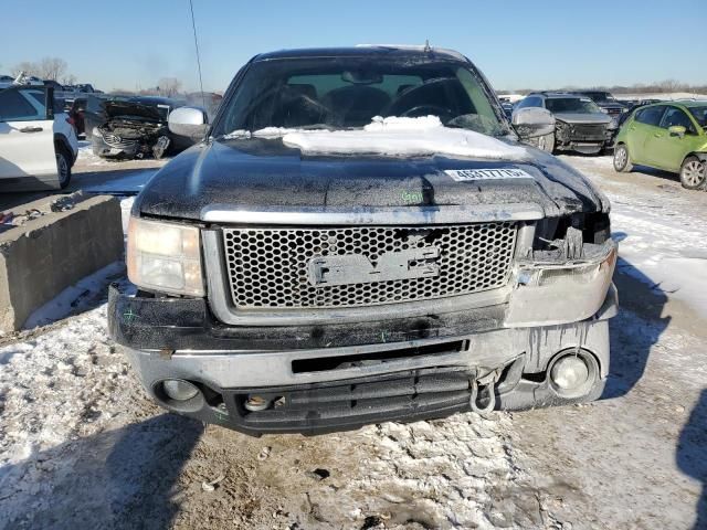 2011 GMC Sierra K1500 SLE