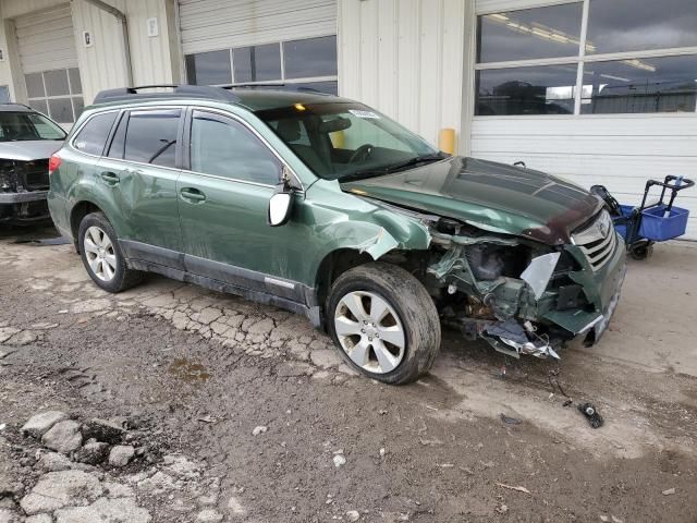 2010 Subaru Outback 2.5I Premium