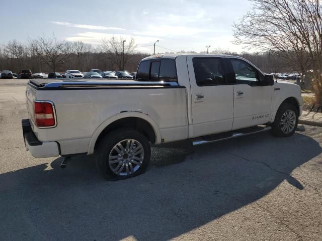 2007 Lincoln Mark LT