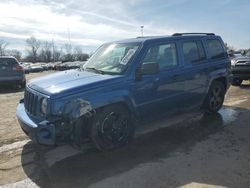 Salvage cars for sale at Fort Wayne, IN auction: 2009 Jeep Patriot Sport