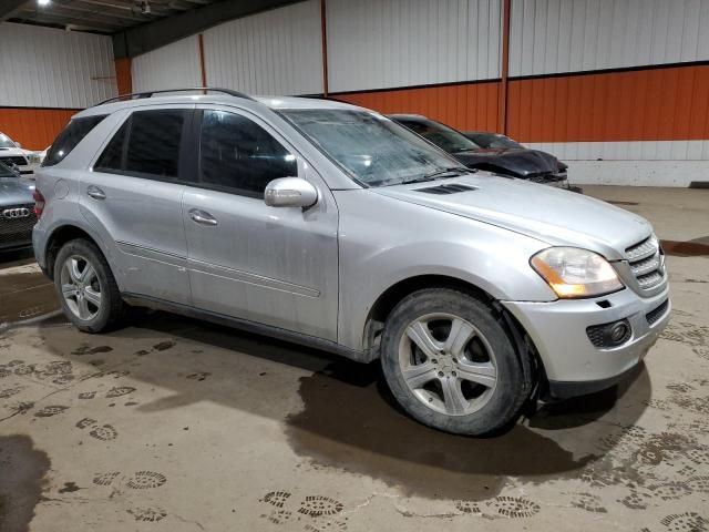 2006 Mercedes-Benz ML 500