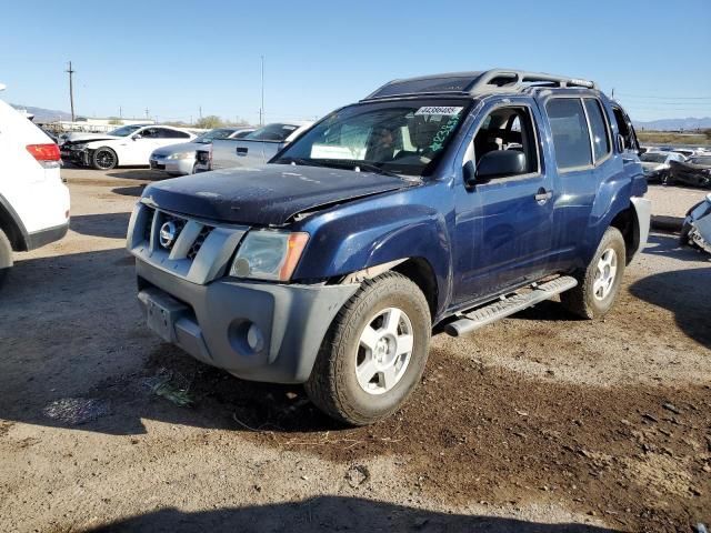 2007 Nissan Xterra OFF Road