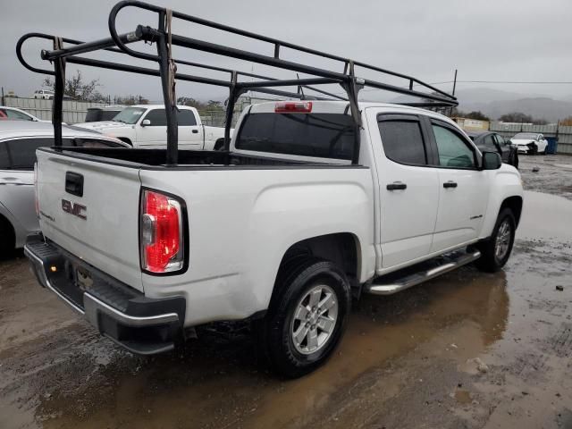 2019 GMC Canyon