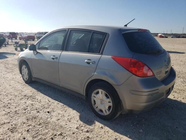 2011 Nissan Versa S