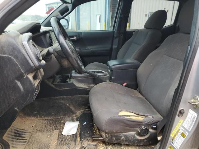 2016 Toyota Tacoma Double Cab