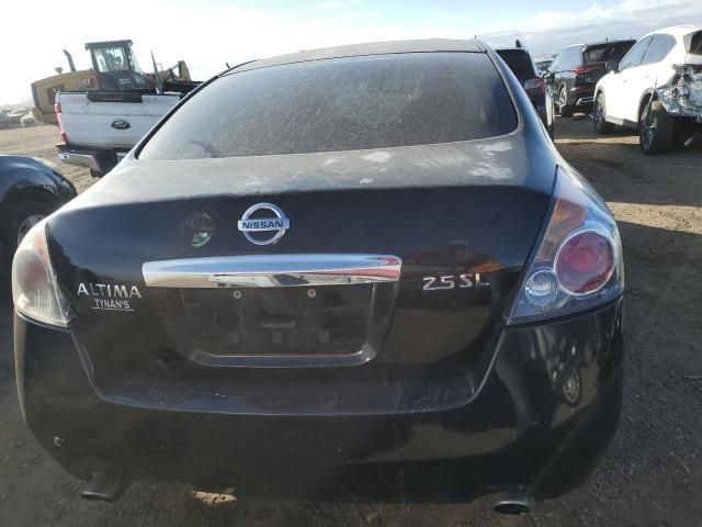 2012 Nissan Altima Base