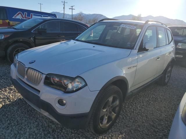 2008 BMW X3 3.0SI