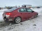 2013 Subaru Legacy 2.5I Limited