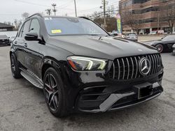 Copart GO Cars for sale at auction: 2021 Mercedes-Benz GLE 63 AMG 4matic