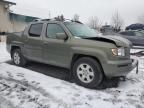 2007 Honda Ridgeline RTL