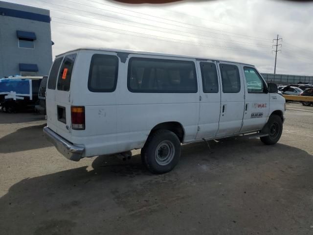 1993 Ford Econoline E350 Super Duty