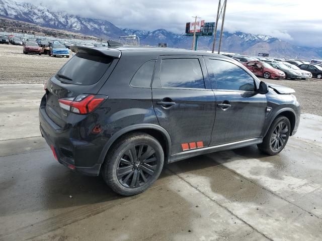 2020 Mitsubishi Outlander Sport ES