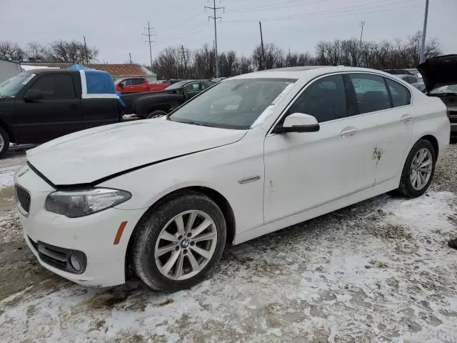 2016 BMW 528 XI