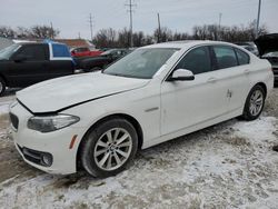 2016 BMW 528 XI en venta en Columbus, OH